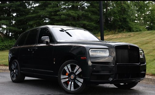 2019 Rolls-Royce Cullinan in Canton, OH, United States 1