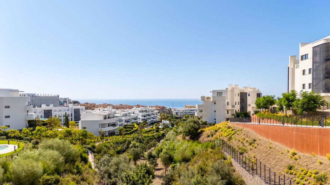Apartment in La Capellania, Benalmadena, Andalusia 4 - 18488546