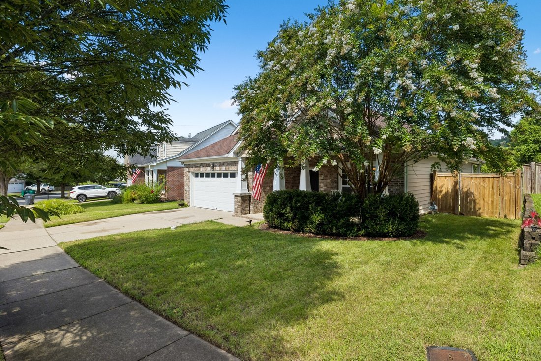 House in Nashville, Tennessee, United States 5 - 18488400