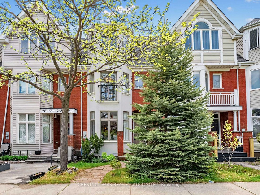 Villa in Oakville, Ontario, Canada 1 - 18488697