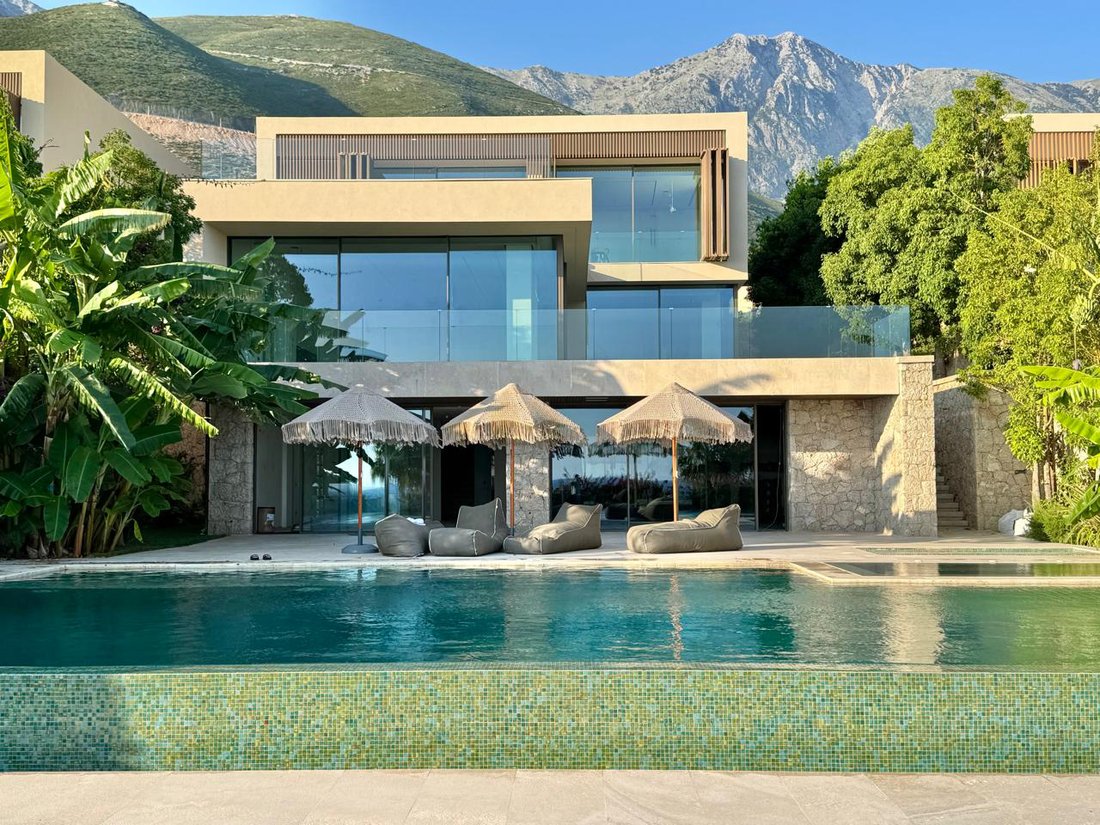 Villa in Palasë, Vlorë County, Albania 2 - 18488665