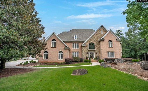 House in Lexington, South Carolina, United States 1