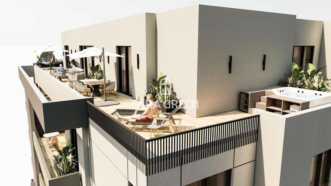 Apartment in Mellieha, Malta 2 - 18488454