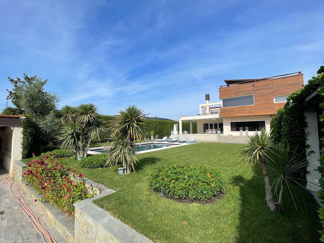 Villa in Palasë, Vlorë County, Albania 2 - 18488672