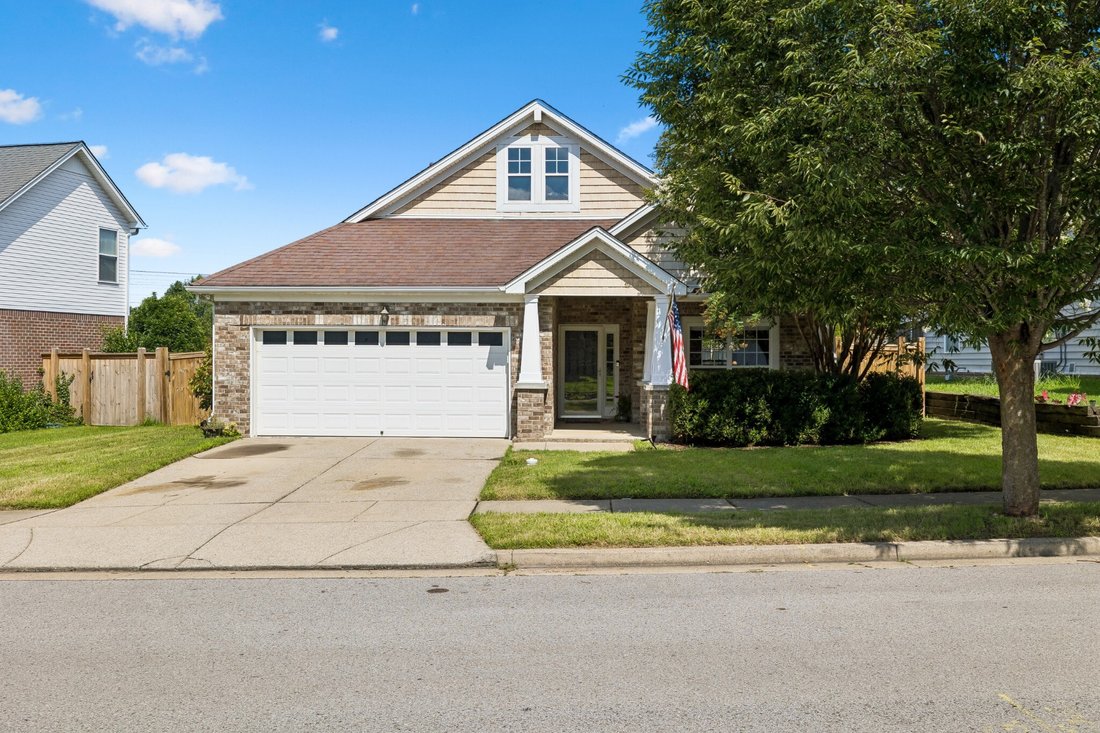 House in Nashville, Tennessee, United States 1 - 18488400