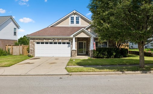 Casa a Nashville, Tennessee, Stati Uniti 1