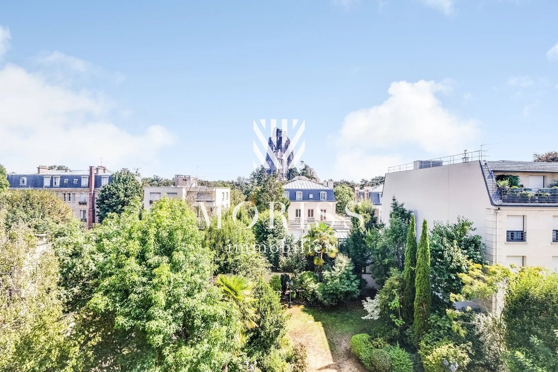 Apartment in Daumesnil, Saint-Mande, France 3 - 18488576