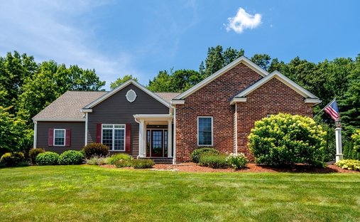 House in Lancaster, Massachusetts, United States 1