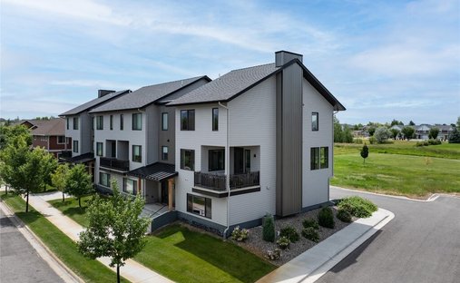 Condominio en Bozeman, Montana, Estados Unidos 1
