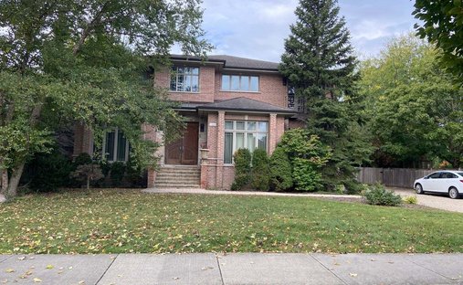 House in Park Ridge, Illinois, United States 1