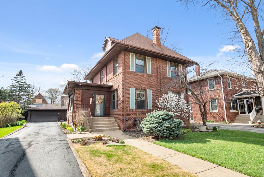 House in Chicago, Illinois, United States 1 - 18488387