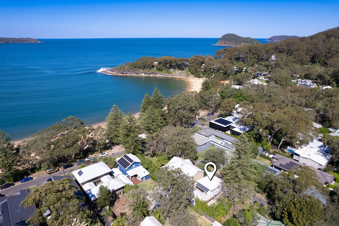 House in Pearl Beach, New South Wales, Australia 2 - 18488684
