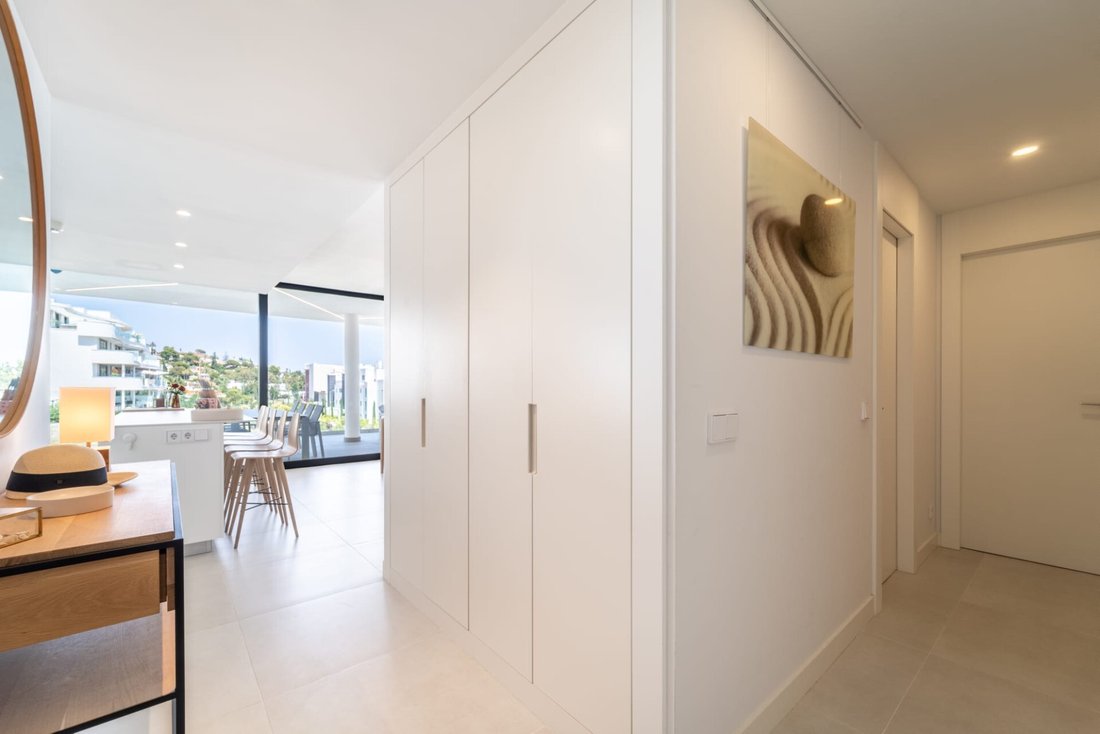 Apartment in La Capellania, Benalmadena, Andalusia 3 - 18488546
