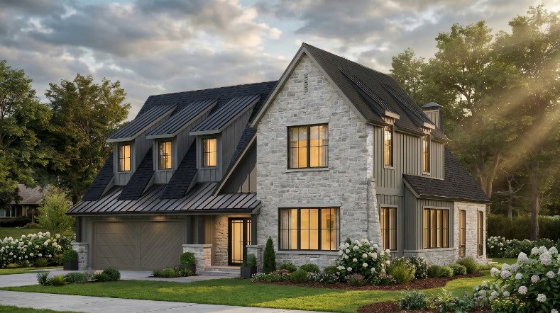 House in Willowbrook, Illinois, United States 1 - 18488711