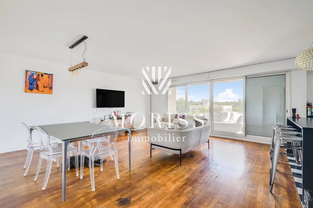Apartment in Daumesnil, Saint-Mande, France 2 - 18488576