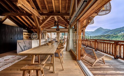 Chalet in Montriond, Auvergne-Rhone-Alpen, Frankreich 1