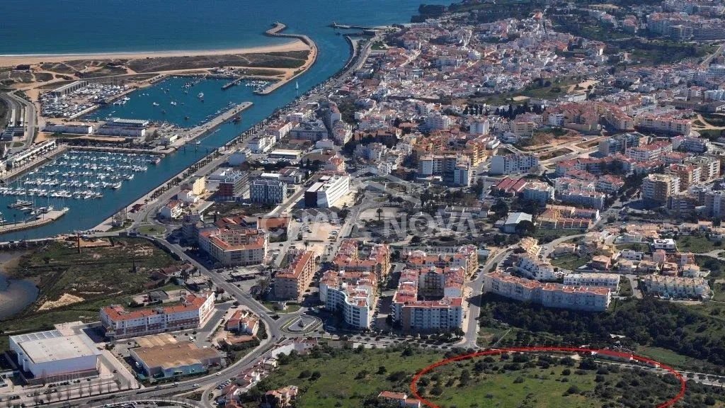Land in Praia da Luz, Algarve, Portugal 4 - 18488489