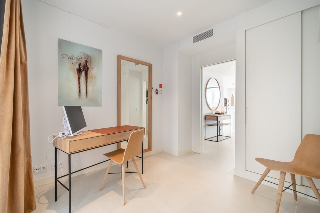 Apartment in La Capellania, Benalmadena, Andalusia 2 - 18488546