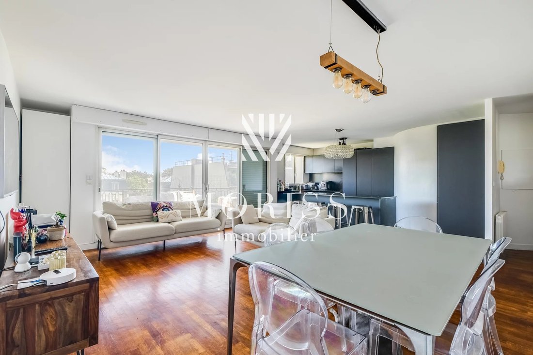 Apartment in Daumesnil, Saint-Mande, France 4 - 18488576