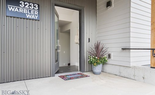 Appartement à Bozeman, Montana, États-Unis 1