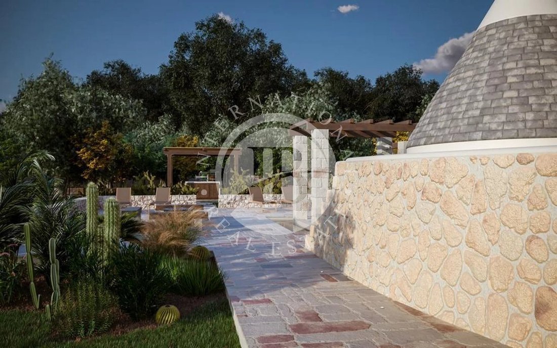 Villa in Ceglie Messapica, Apulia, Italy 4 - 18488499
