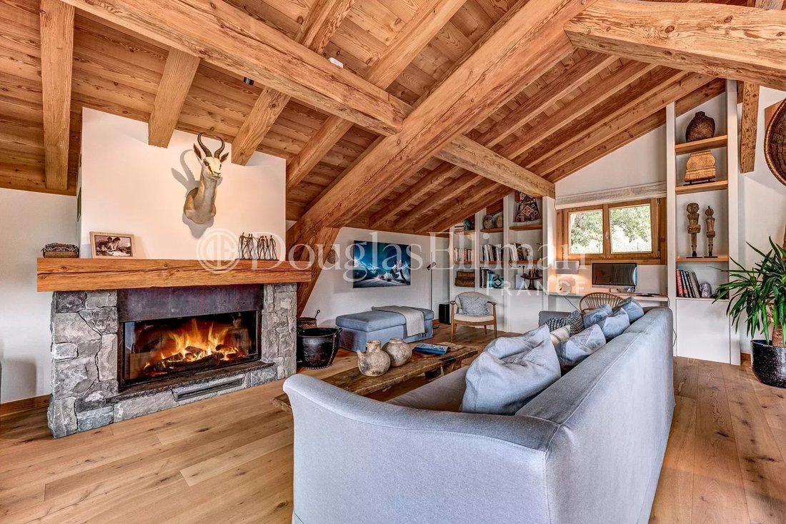Chalet in Montriond, Auvergne-Rhône-Alpes, France 5 - 18488599