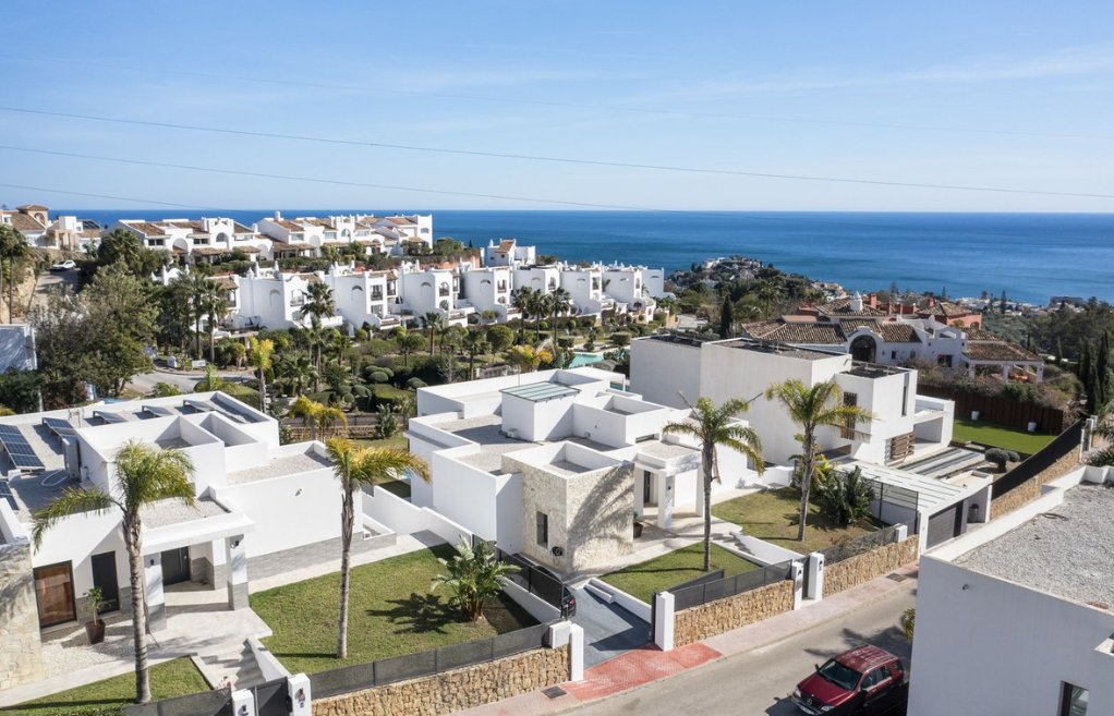 Villa in Benalmadena, Andalusia, Spain 3 - 18488566