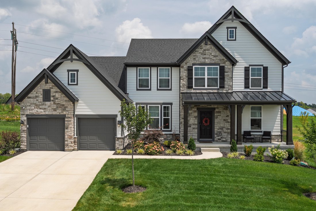 House in Union, Kentucky, United States 1 - 18488307