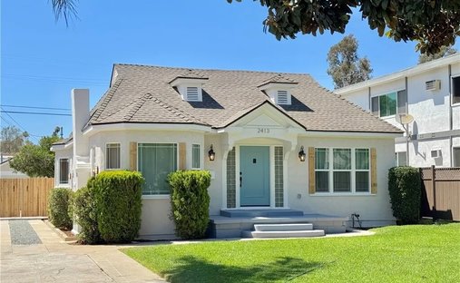 House in Los Angeles, California, United States 1