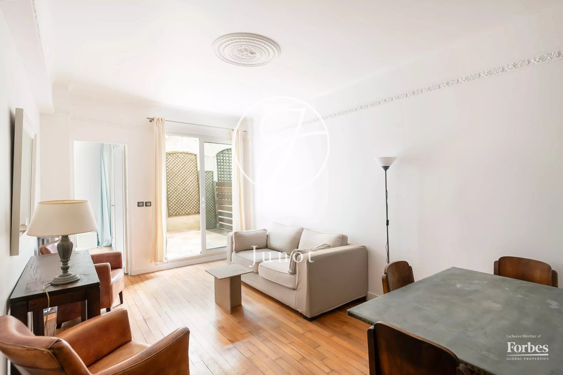 Apartment in Clignancourt-Jules Joffrin, Paris 18e Arrondissement, Paris 3 - 18488719