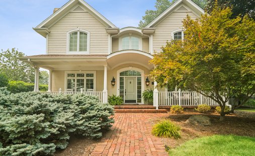 House in Prospect Heights, Illinois, United States 1