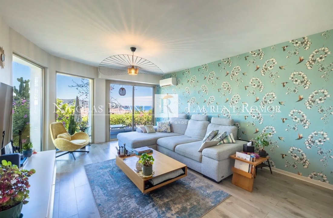 Wohnung in Nizza, Provence-Alpes-Côte d'Azur, Frankreich 5 - 18488342