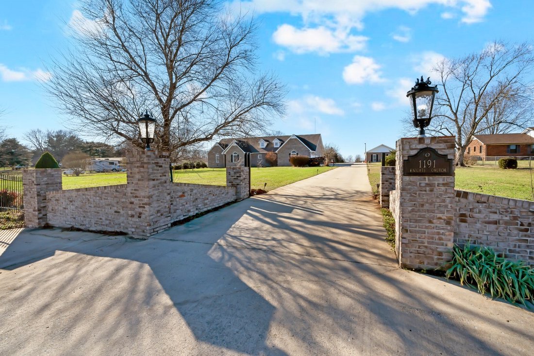 House in Decherd, Tennessee, United States 1 - 18488414