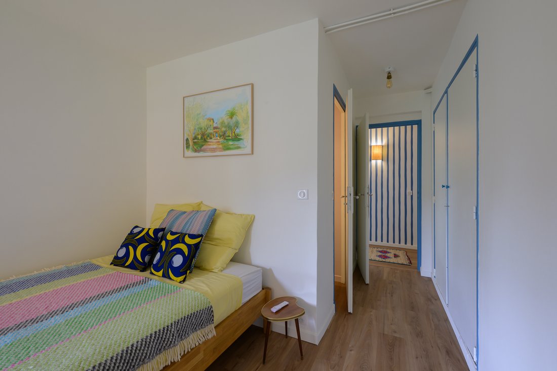 Apartment in Sud, Cavalaire-sur-Mer, France 5 - 18488564