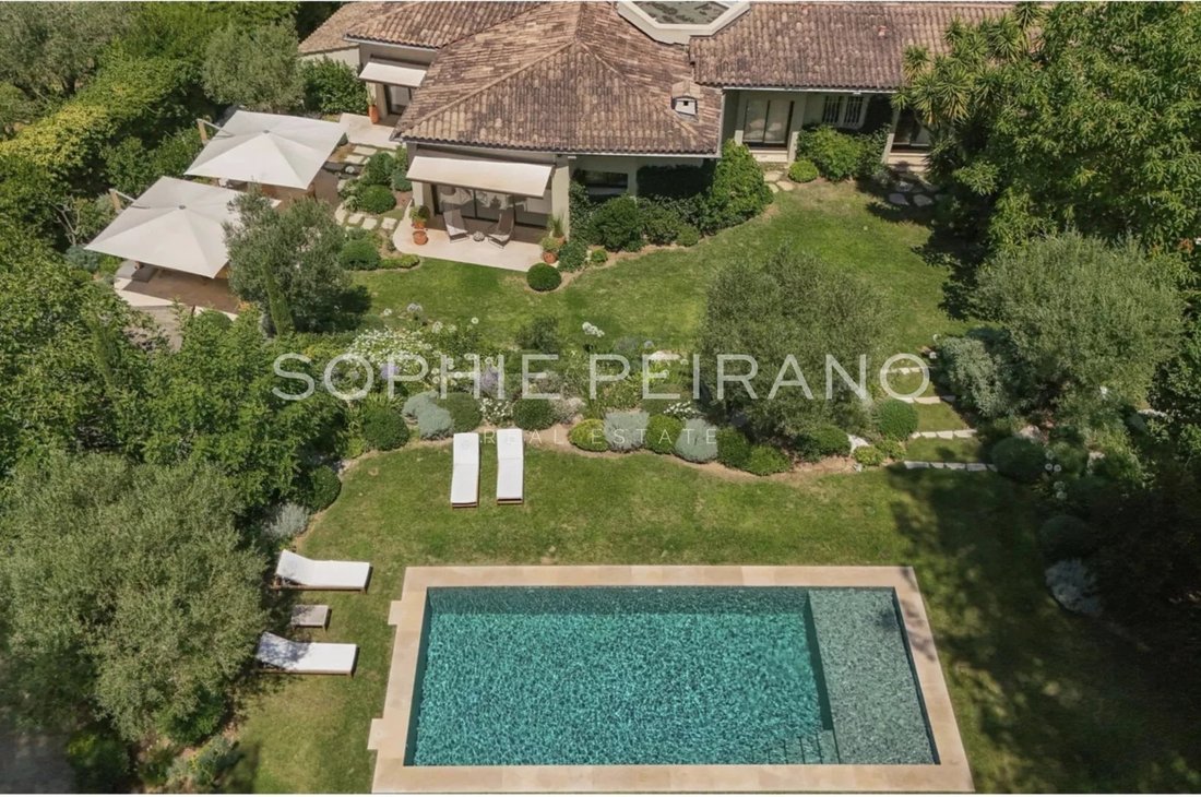 Villa in Collines, Le Cannet, France 2 - 18488642