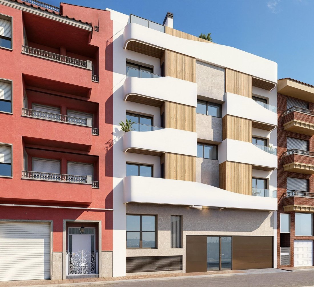 Apartment in Guardamar del Segura, Valencian Community, Spain 5 - 18488652