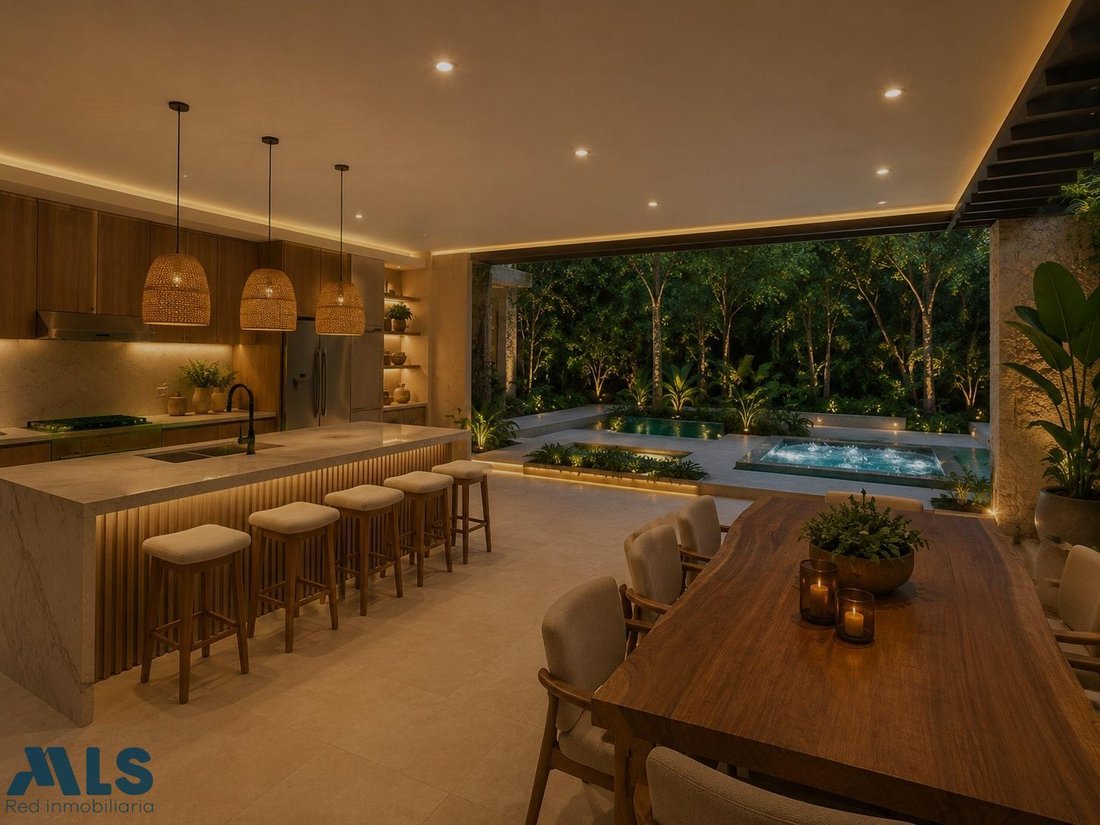 House in Envigado, Antioquia, Colombia 1 - 18488471