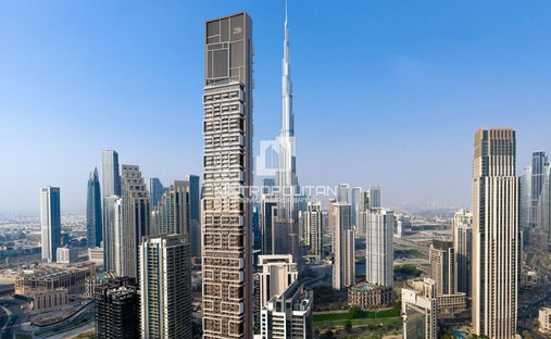 Apartment in Downtown Dubai, Dubai, United Arab Emirates 1