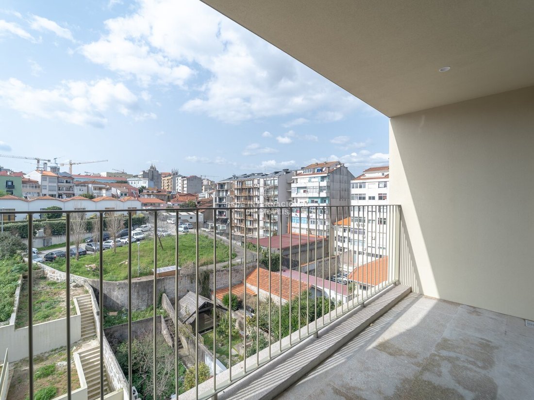 Appartement à Bonfim, District de Porto, Portugal 5 - 17537697