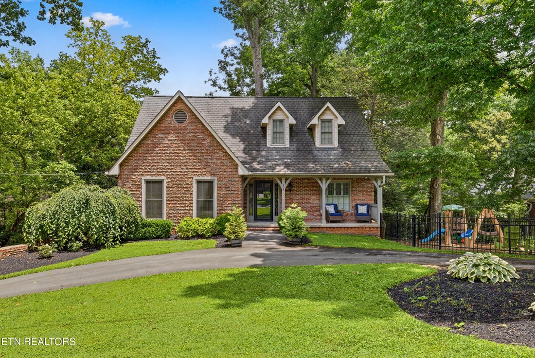 House in Knoxville, Tennessee, United States 1 - 18488298