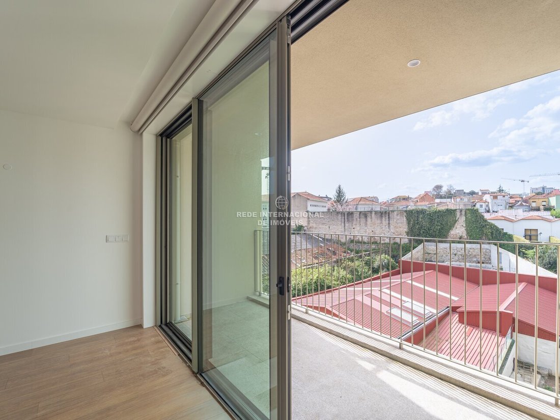 Apartamento en Bonfim, Distrito de Oporto, Portugal 2 - 17537697