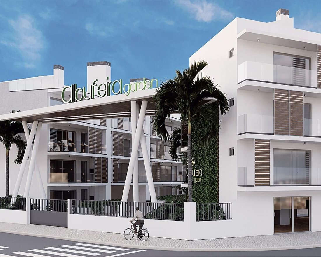 Apartment in Olhos de Agua, Algarve, Portugal 3 - 18488532