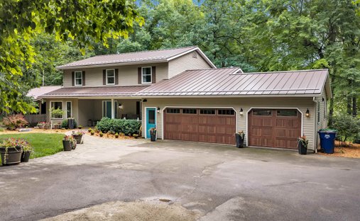 House in Waupaca, Wisconsin, United States 1