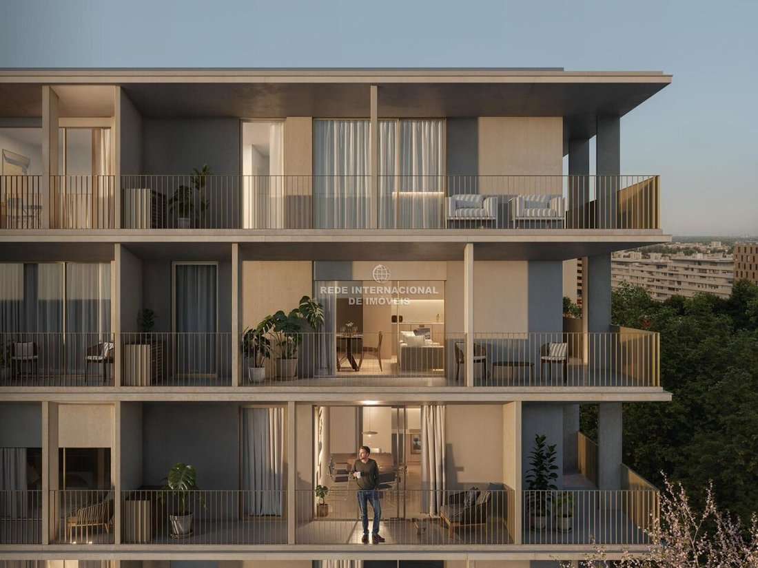 Apartment in Paranhos, Porto District, Portugal 5 - 18304717