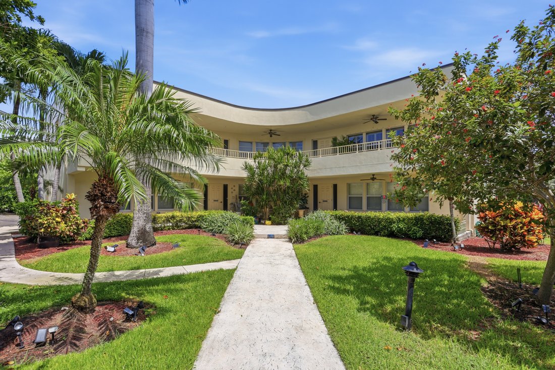 Condo in Delray Beach, Florida, United States 1 - 18488514