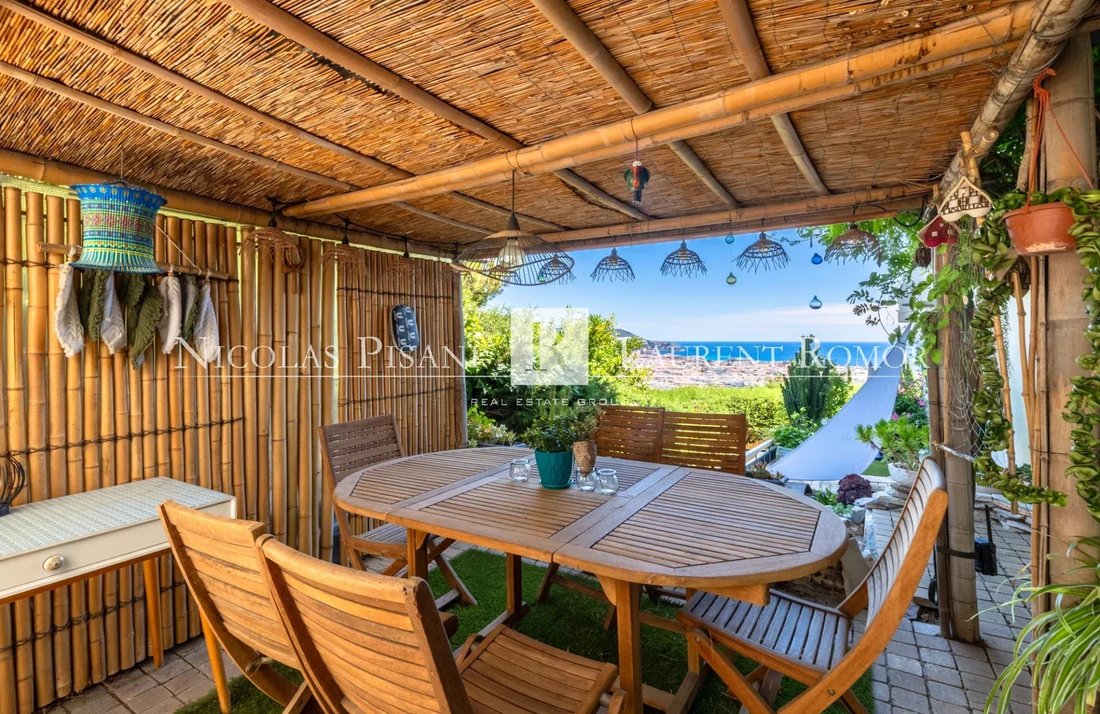 Wohnung in Nizza, Provence-Alpes-Côte d'Azur, Frankreich 4 - 18488342
