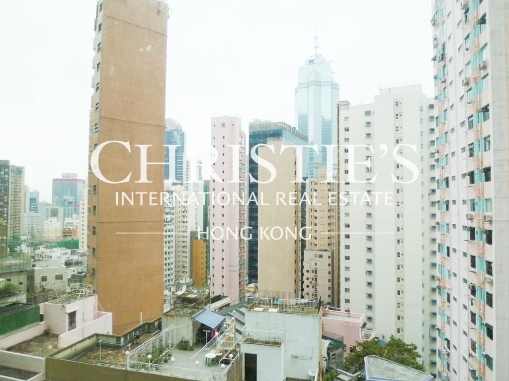 Apartment in Hong Kong, Hong Kong 1 - 18488883