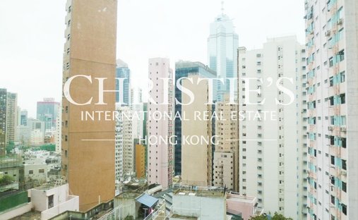 Wohnung in Hongkong, Hongkong 1