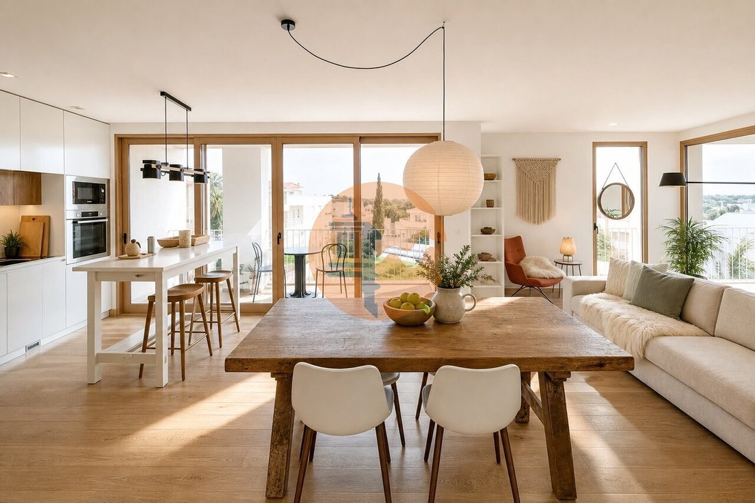Apartment in Moncarapacho, Algarve, Portugal 2 - 16929939