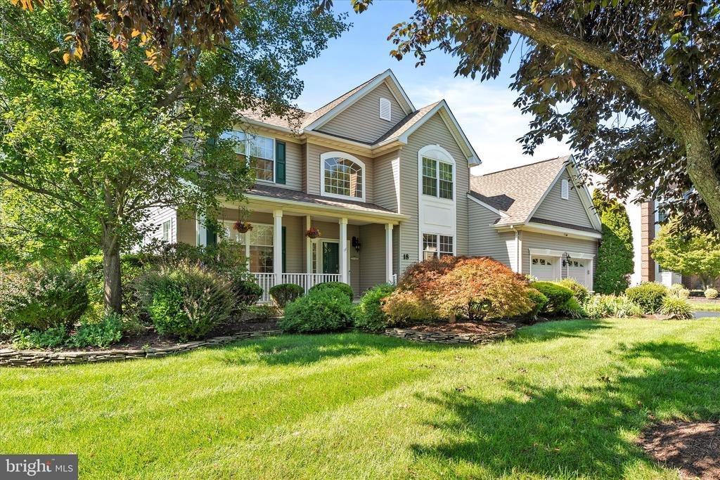 House in East Windsor, New Jersey, United States 1 - 18481559